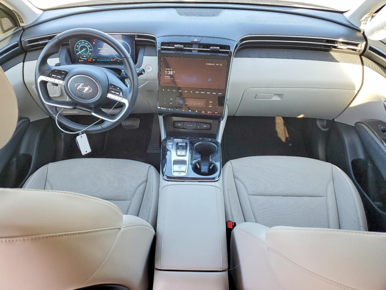 2024 Hyundai Tucson sel Convenience