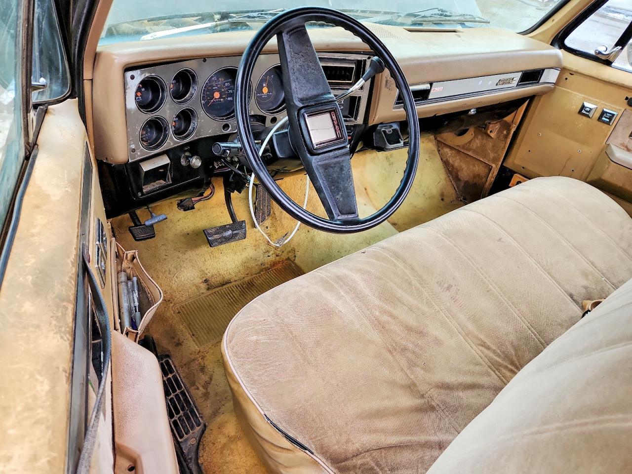1984 GMC C1500