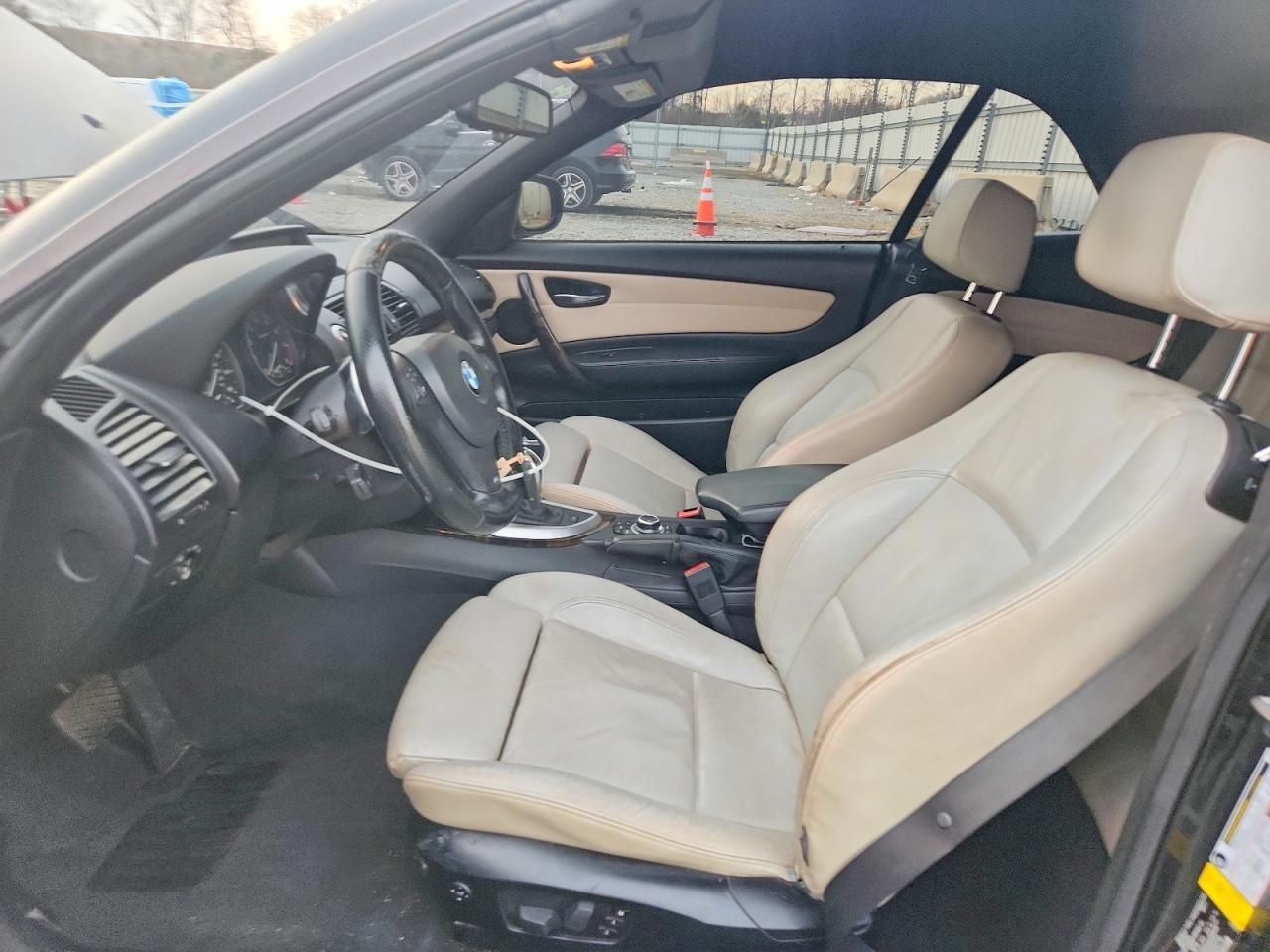 2012 BMW 135 i