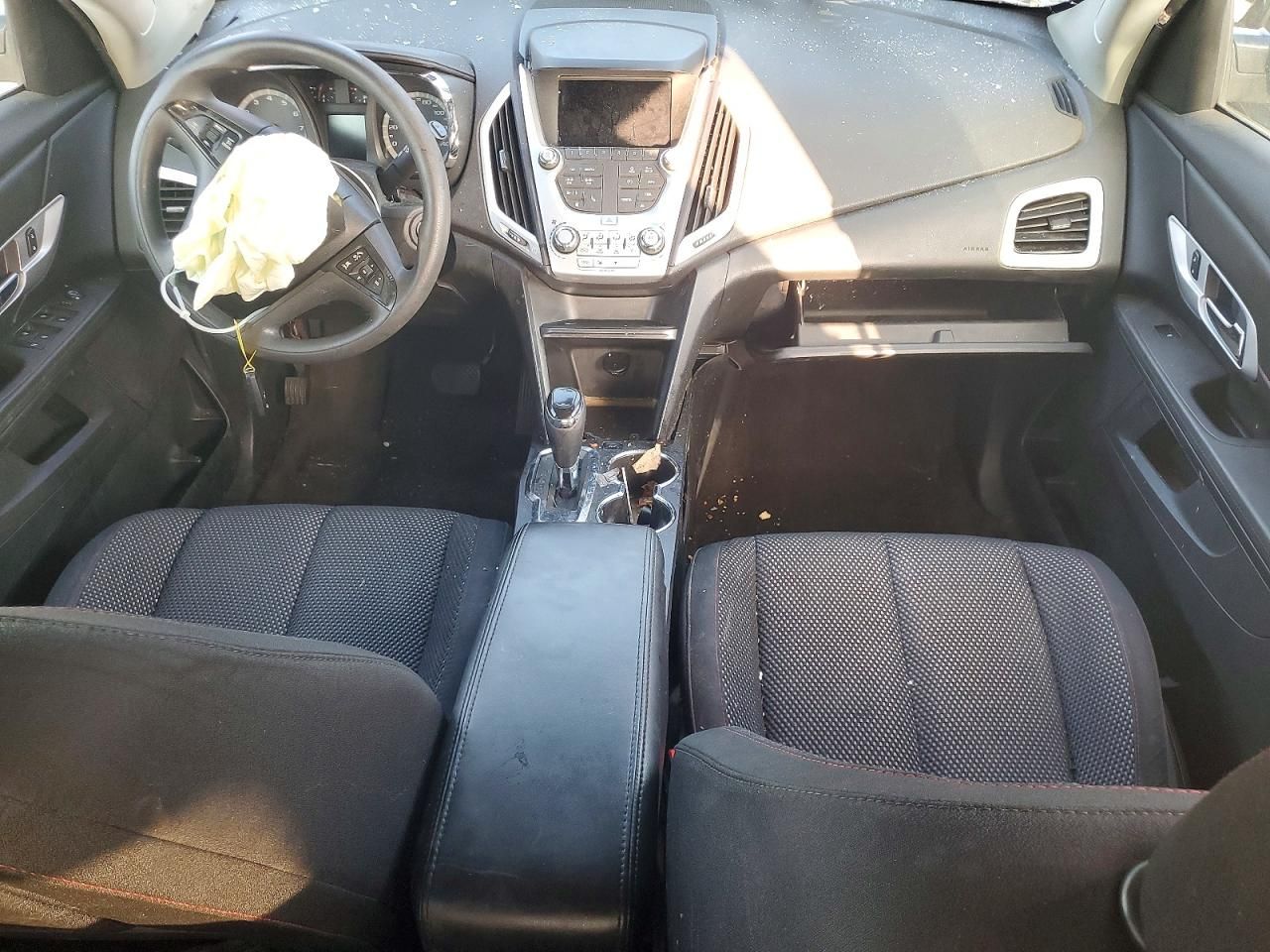 2016 GMC Terrain sle