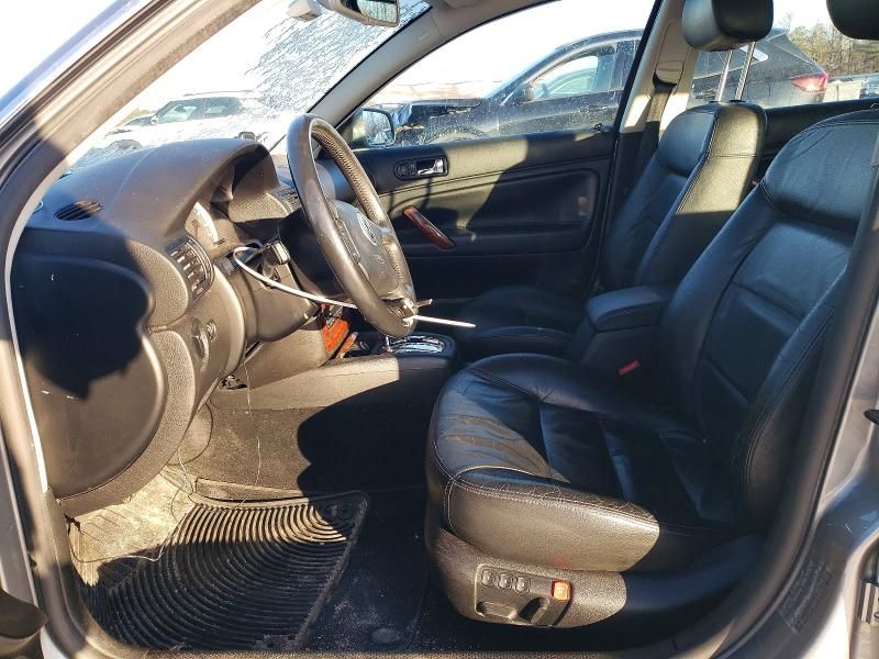 2003 Volkswagen Passat glx 4motion