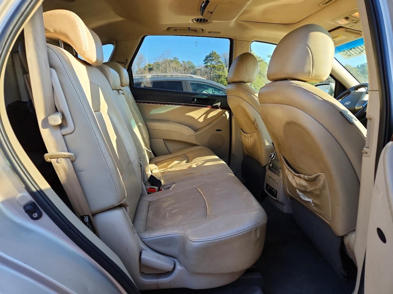 2008 Hyundai Veracruz gls