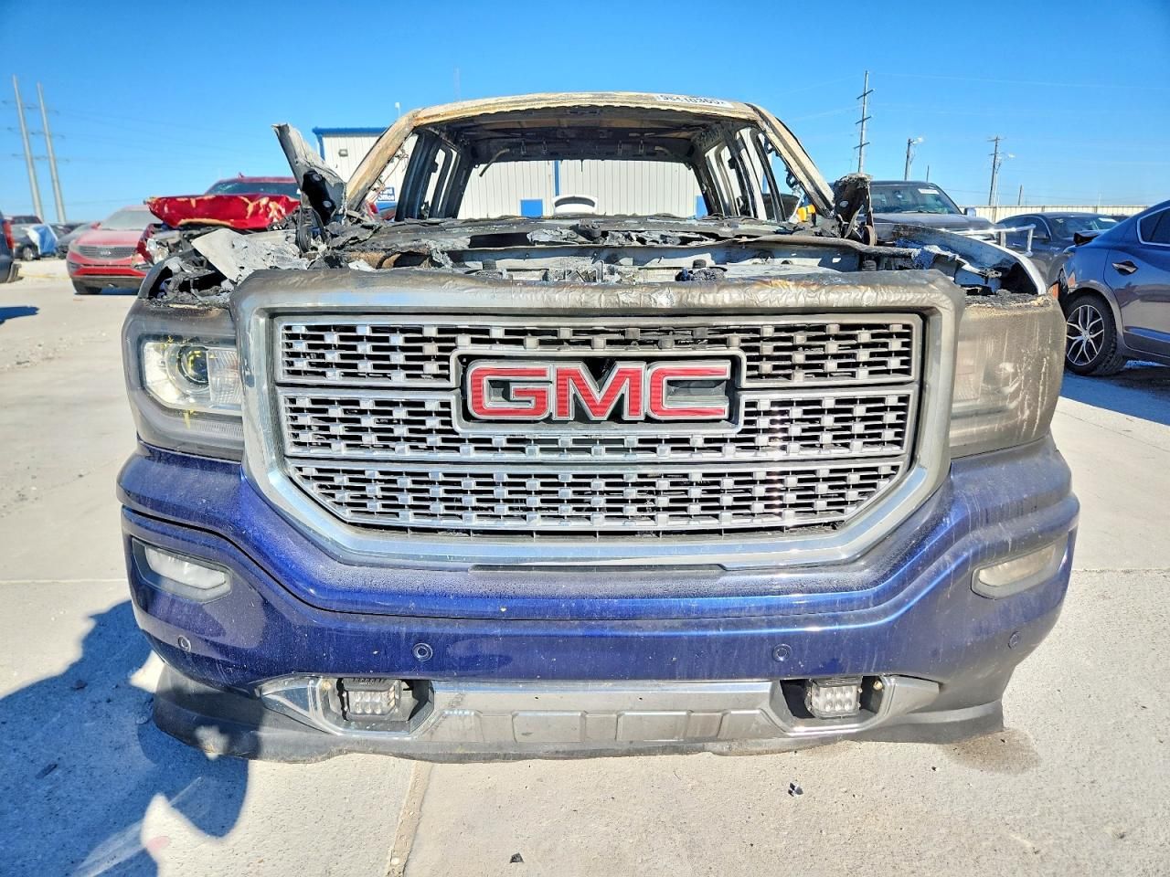2014 GMC Sierra C1500 sle