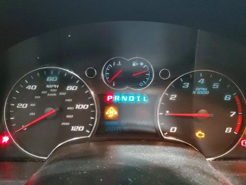 2009 Chevrolet Equinox lt