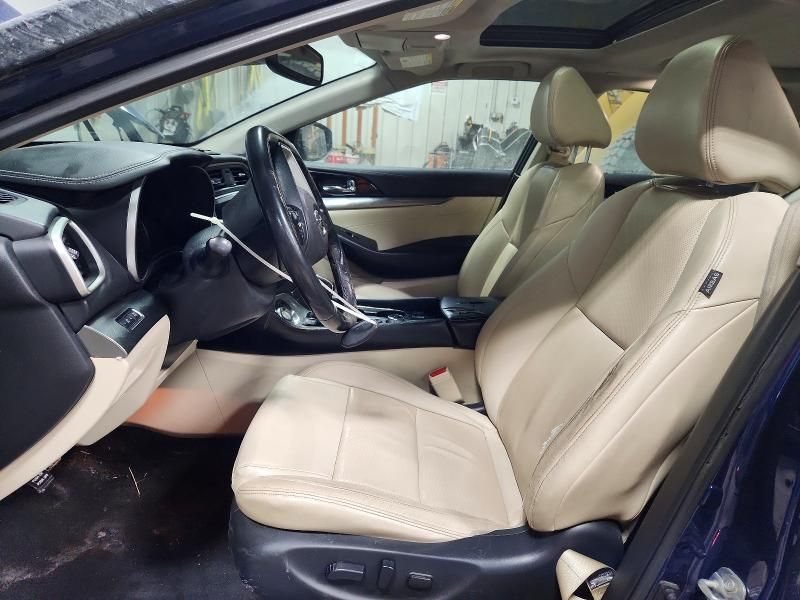 2020 Nissan Maxima sl