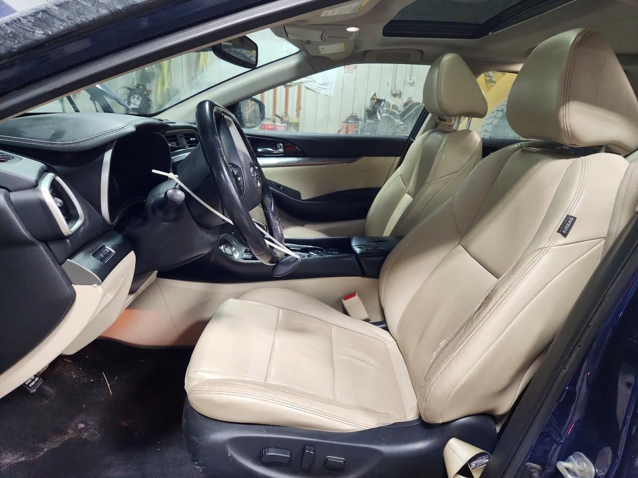 2020 Nissan Maxima sl