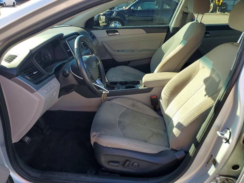 2019 Hyundai Sonata Limited