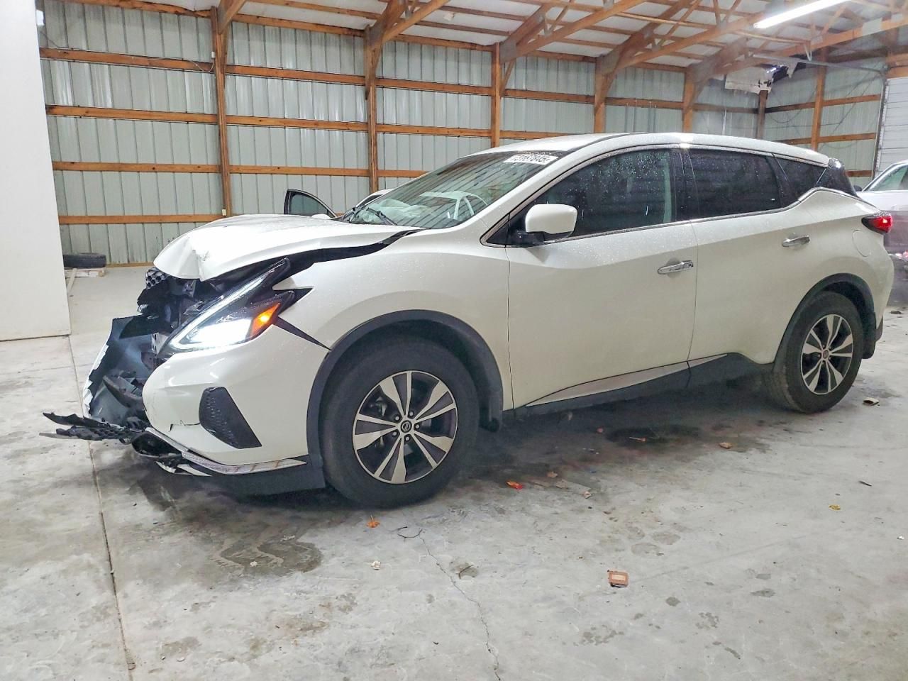 2022 Nissan Murano s