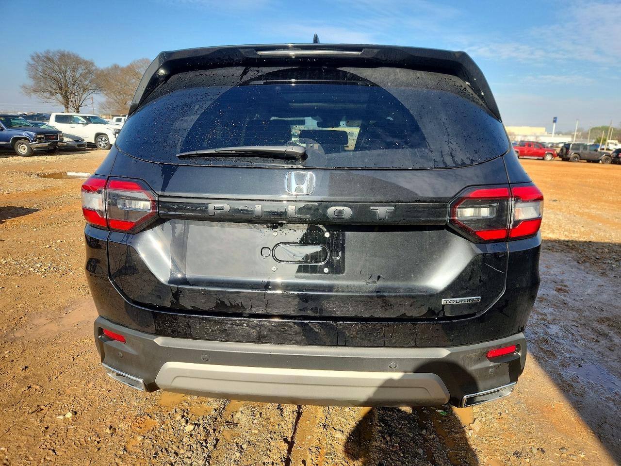 2023 Honda Pilot Touring