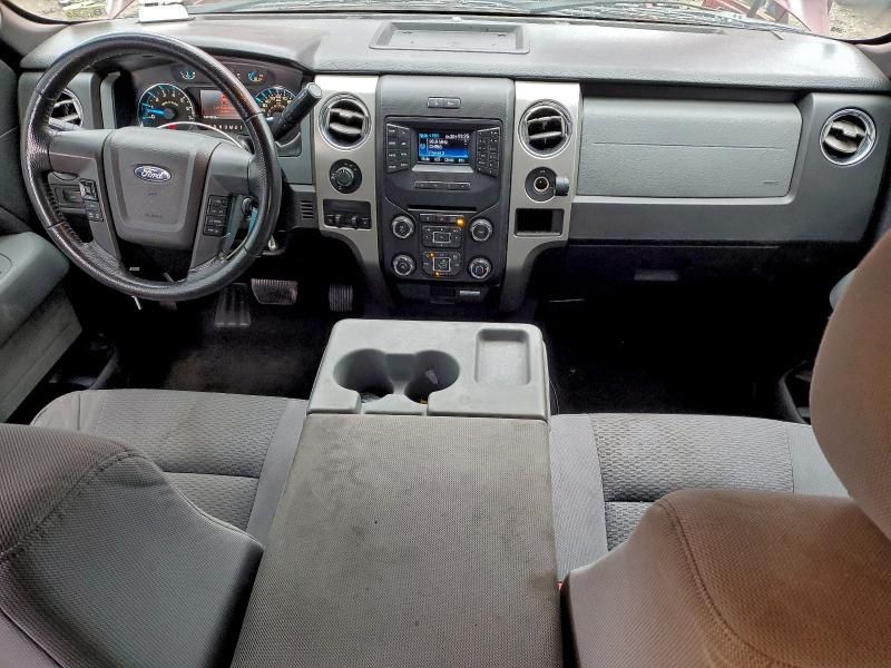 2013 Ford F150 Super cab