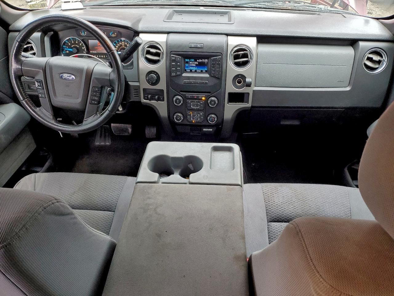 2013 Ford F150 Super cab