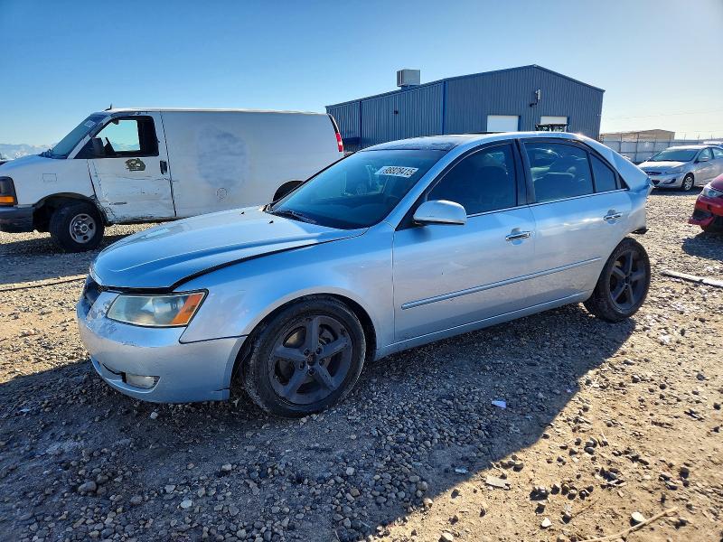 2007 Hyundai Sonata se