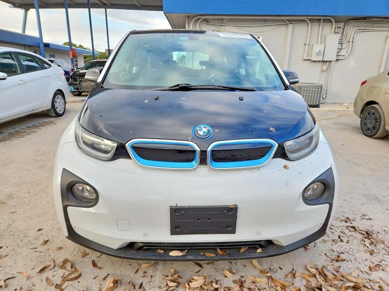 2017 BMW I3 bev