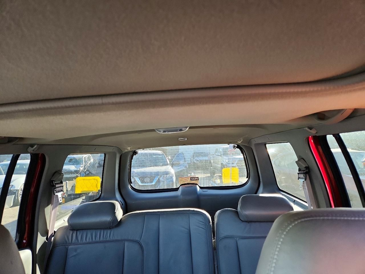 2000 Mercury Mountaineer