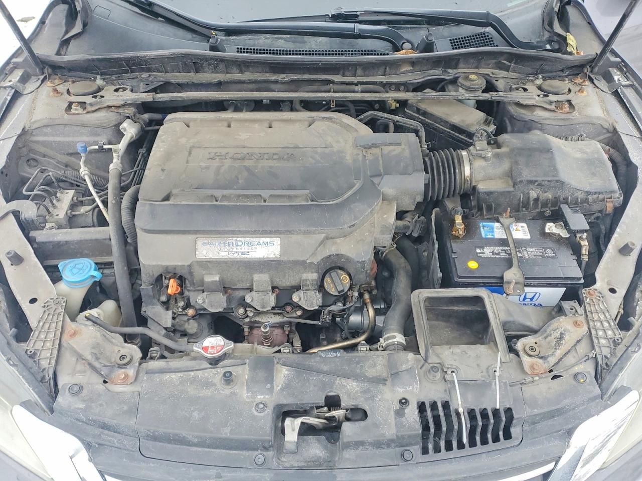 2014 Honda Accord exl