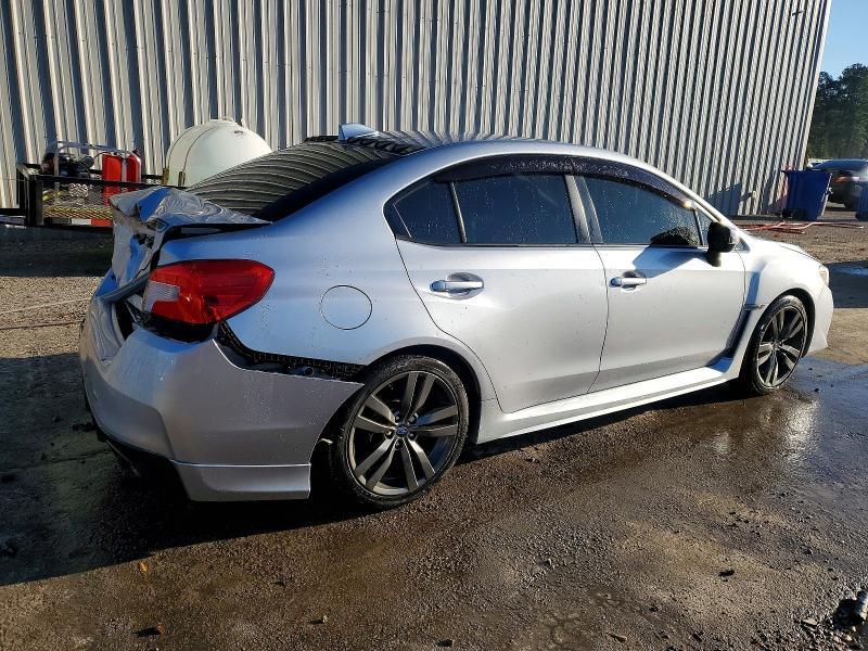 2016 Subaru Wrx Limited