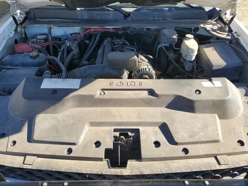 2011 Chevrolet Silverado C3500 LT