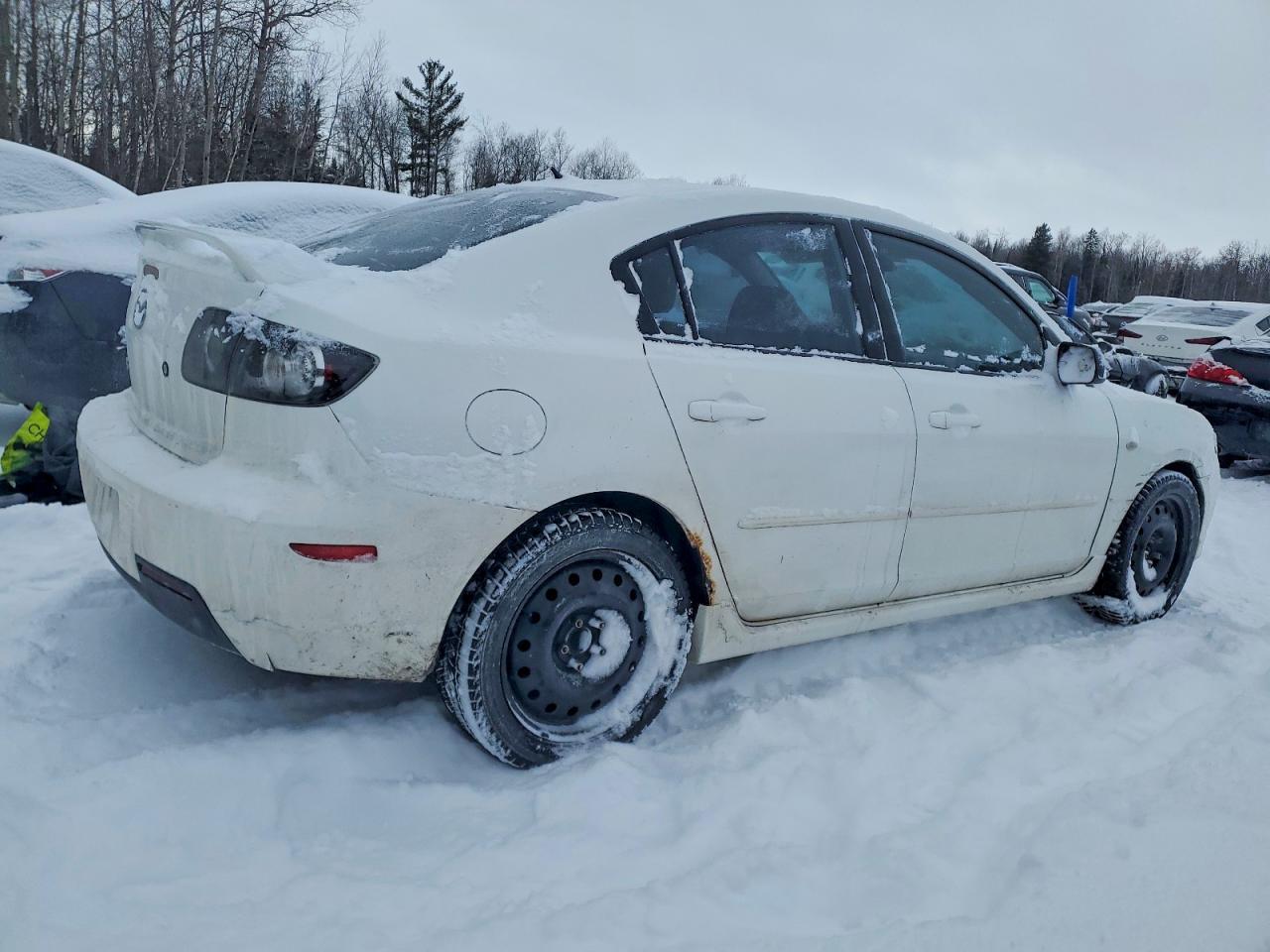 2008 Mazda 3 S