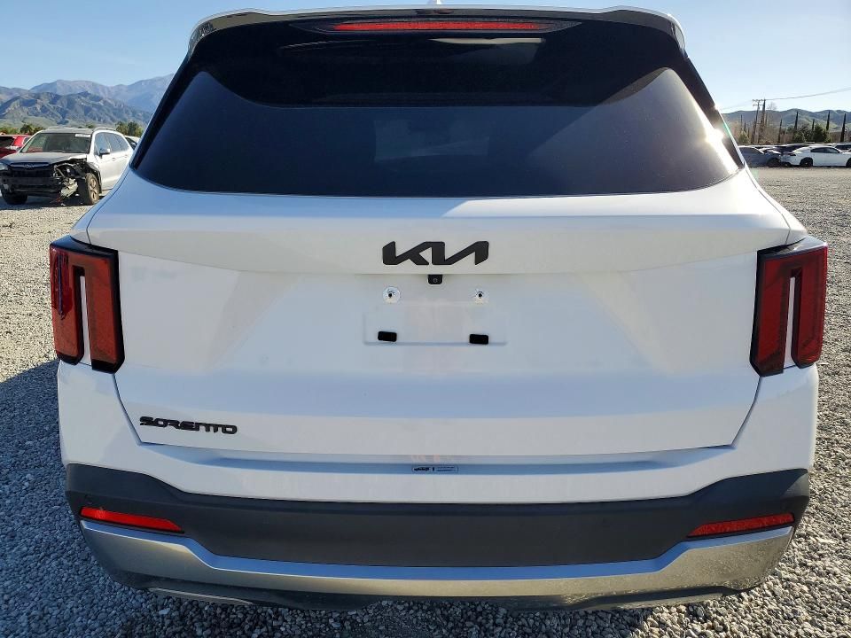 2024 KIA Sorento sx