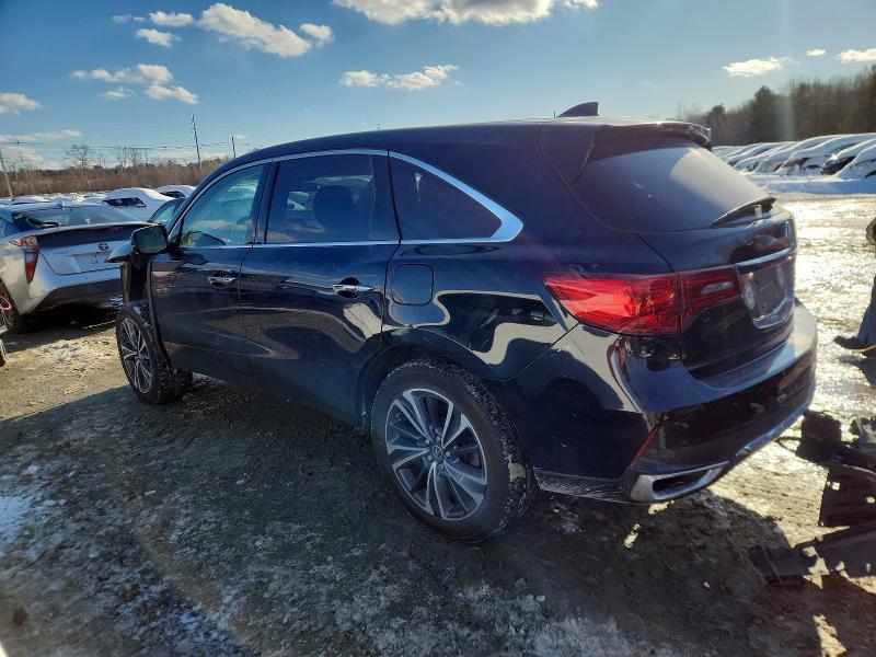 2020 Acura Mdx Technology