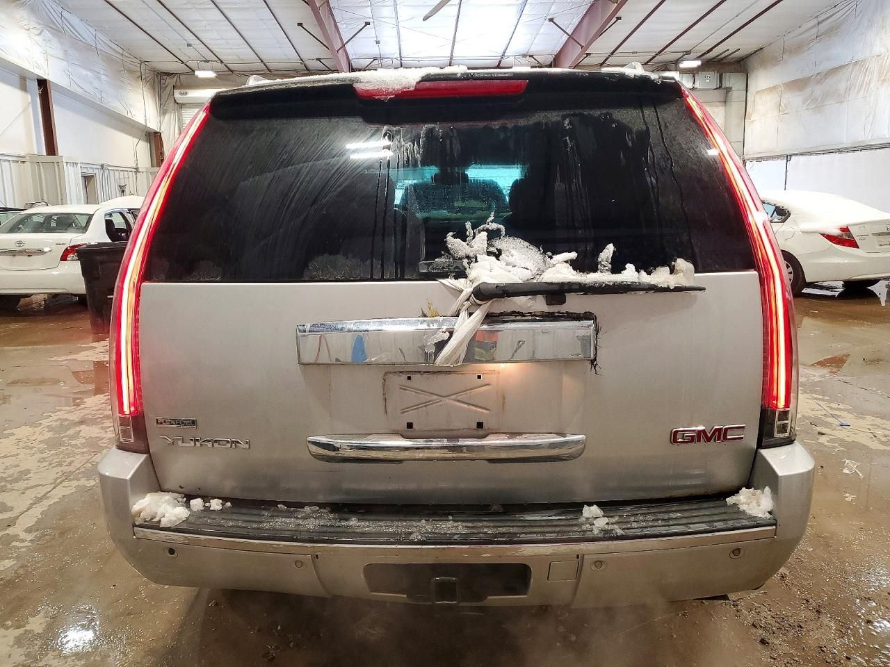 2010 GMC Yukon Denali