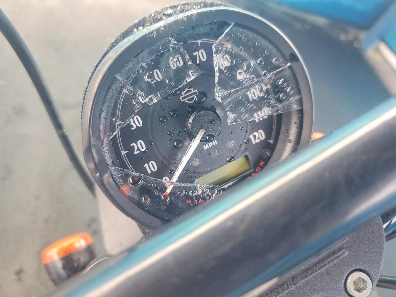 2021 Harley-Davidson XL1200 NS