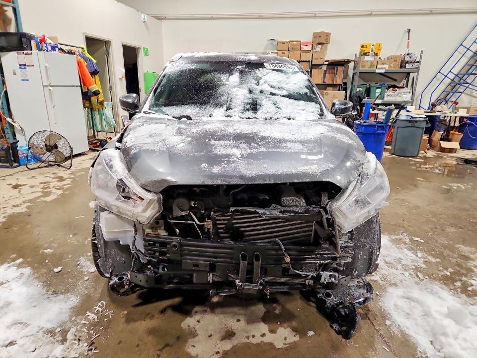 2020 Nissan Kicks s
