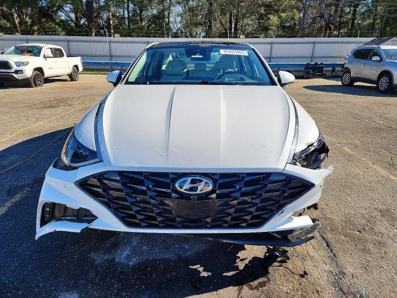 2022 Hyundai Sonata Limited