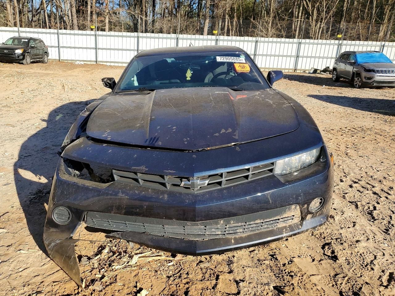 2015 Chevrolet Camaro ls
