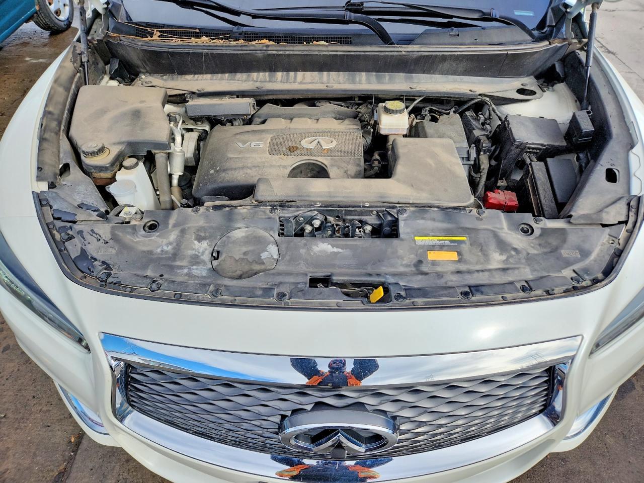 2020 Infiniti Qx60 Pure