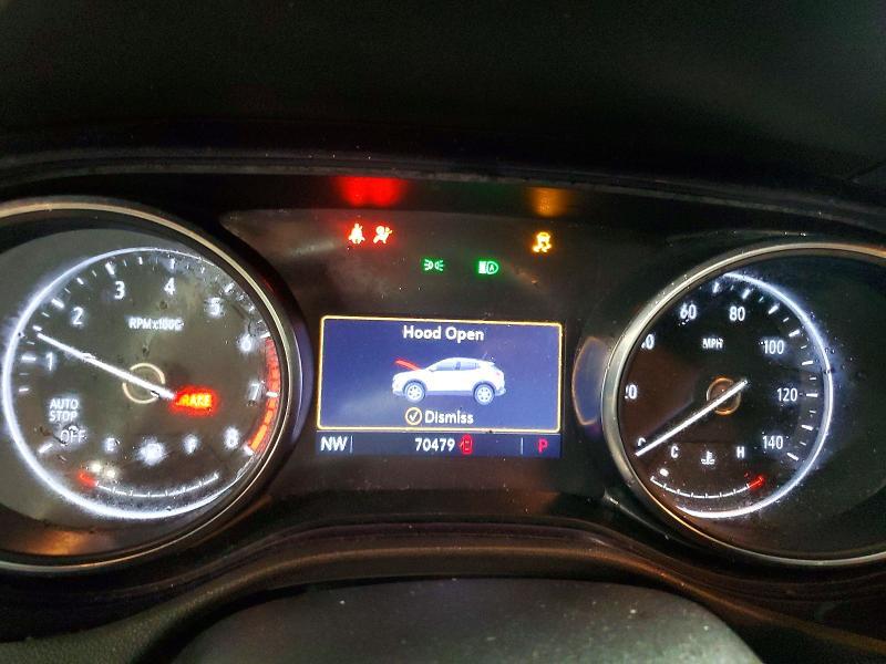 2021 Buick Encore gx Preferred