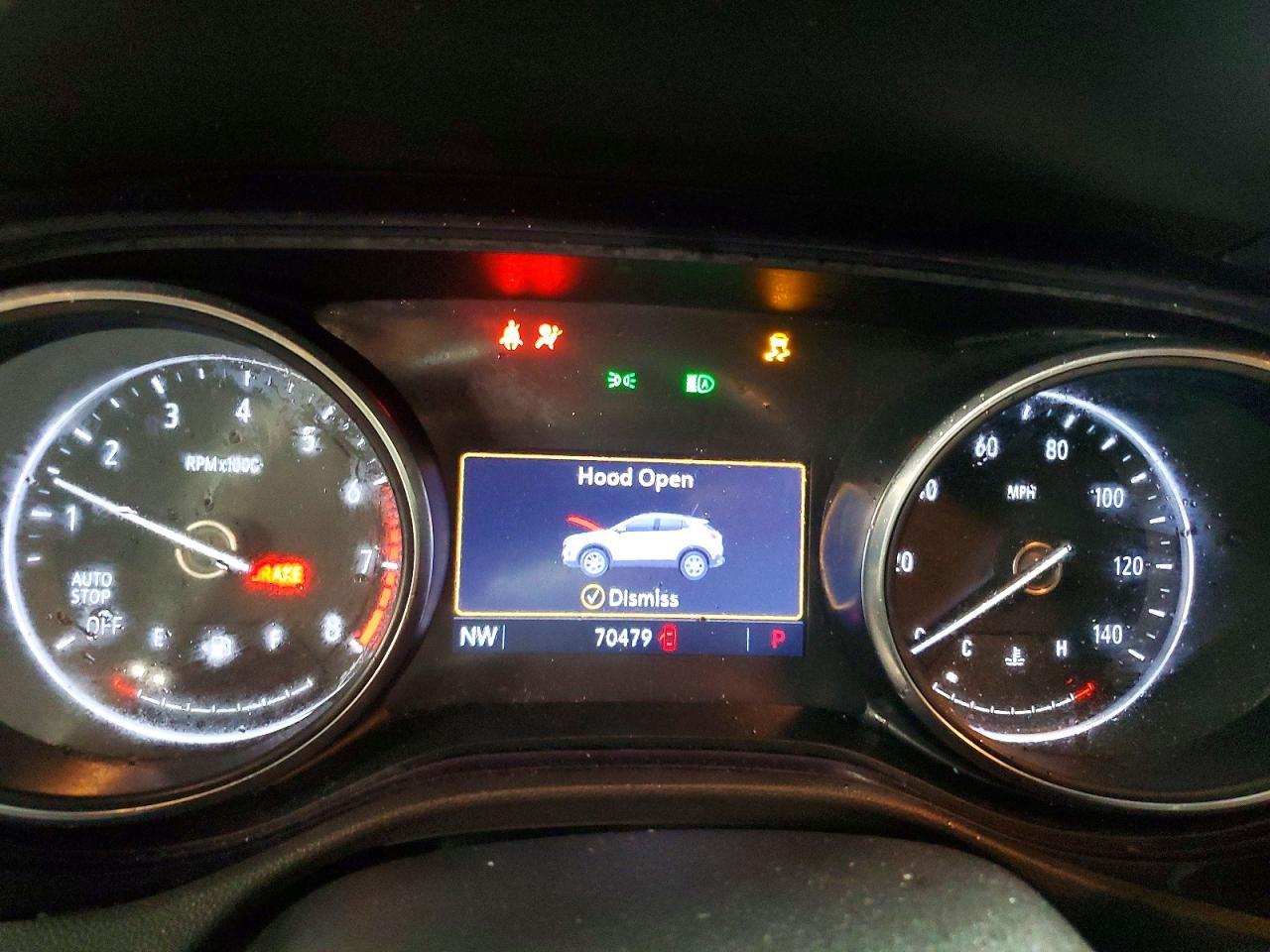 2021 Buick Encore gx Preferred