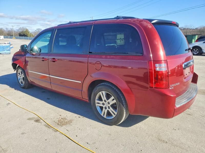 2010 Dodge Grand Caravan Crew