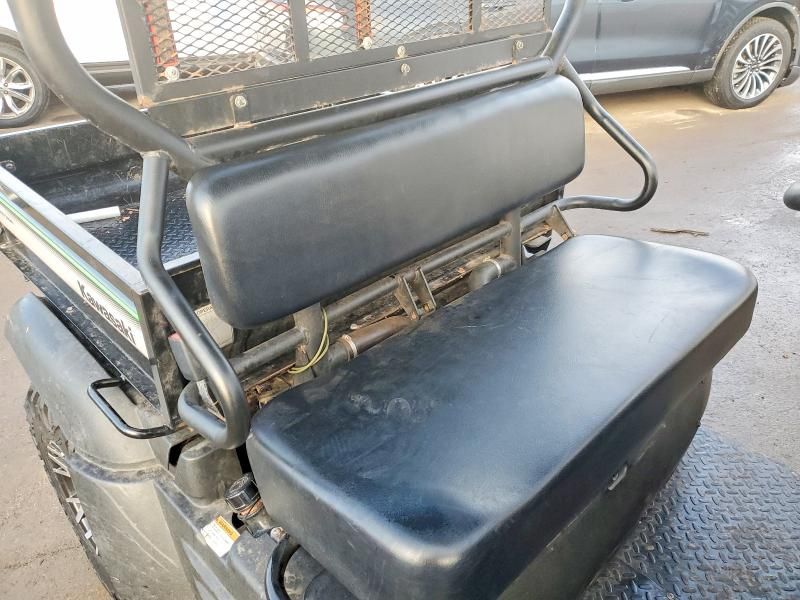 2016 Kawasaki Mule 610 Utility Vehicle