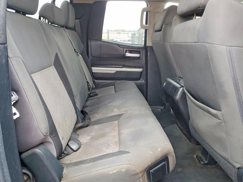 2014 Toyota Tundra Double cab sr