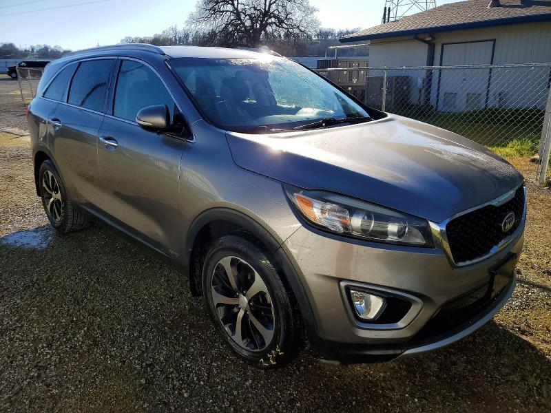 2016 KIA Sorento ex