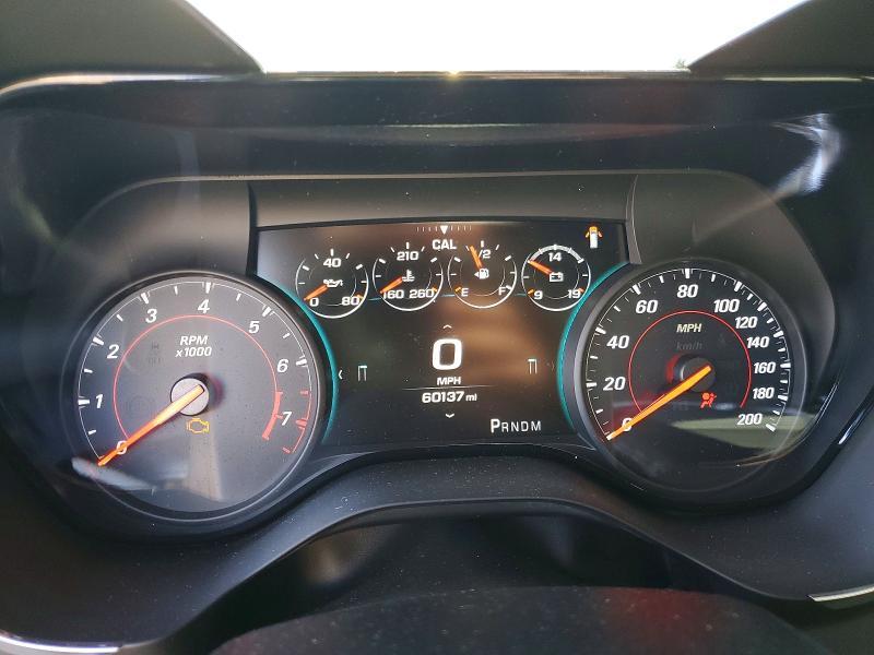 2018 Chevrolet Camaro ss