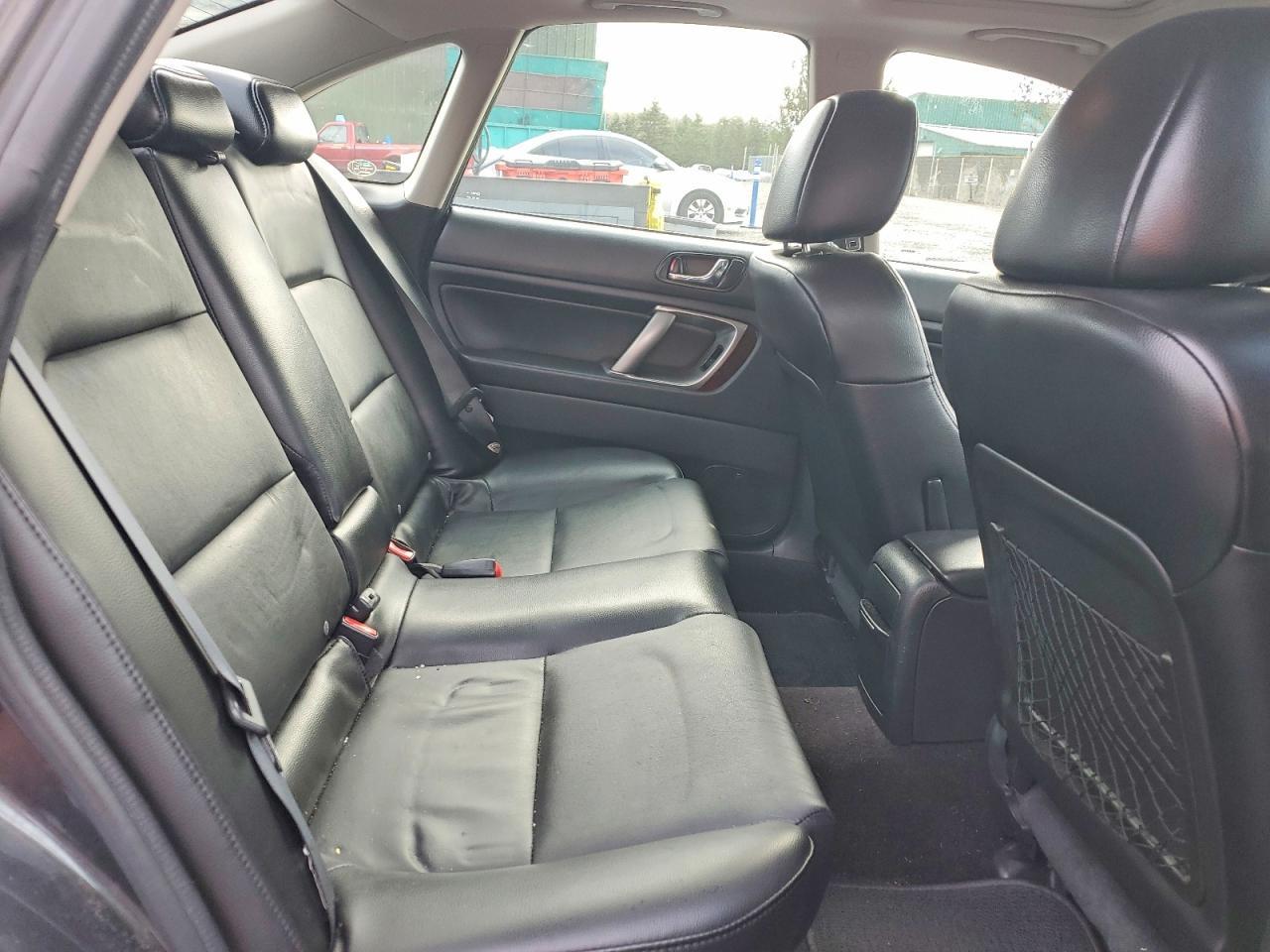 2009 Subaru Legacy 2.5i Limited