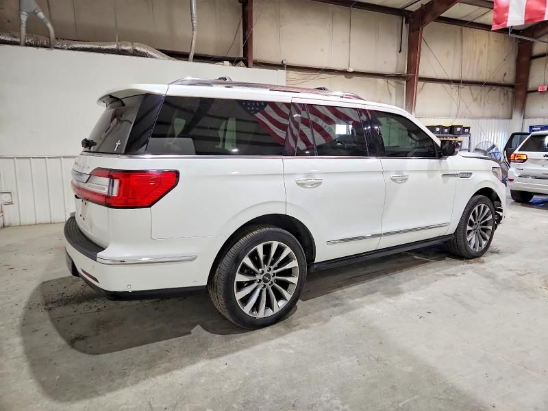 2020 Lincoln Navigator Reserve