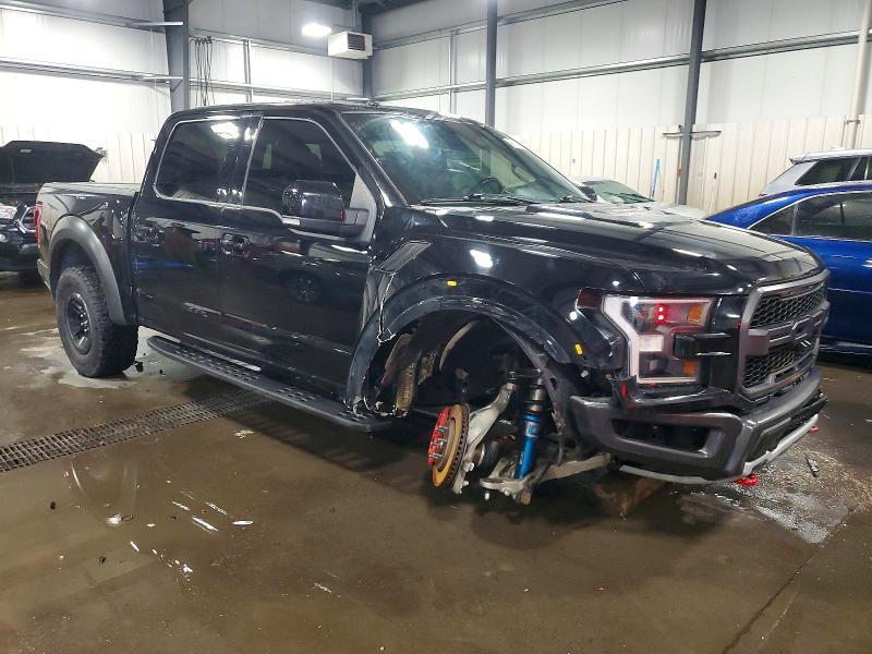 2018 Ford F150 Raptor