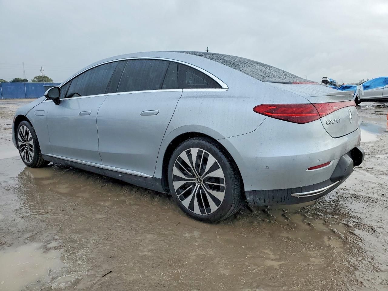 2024 Mercedes-Benz Eqe Sedan 500 4matic