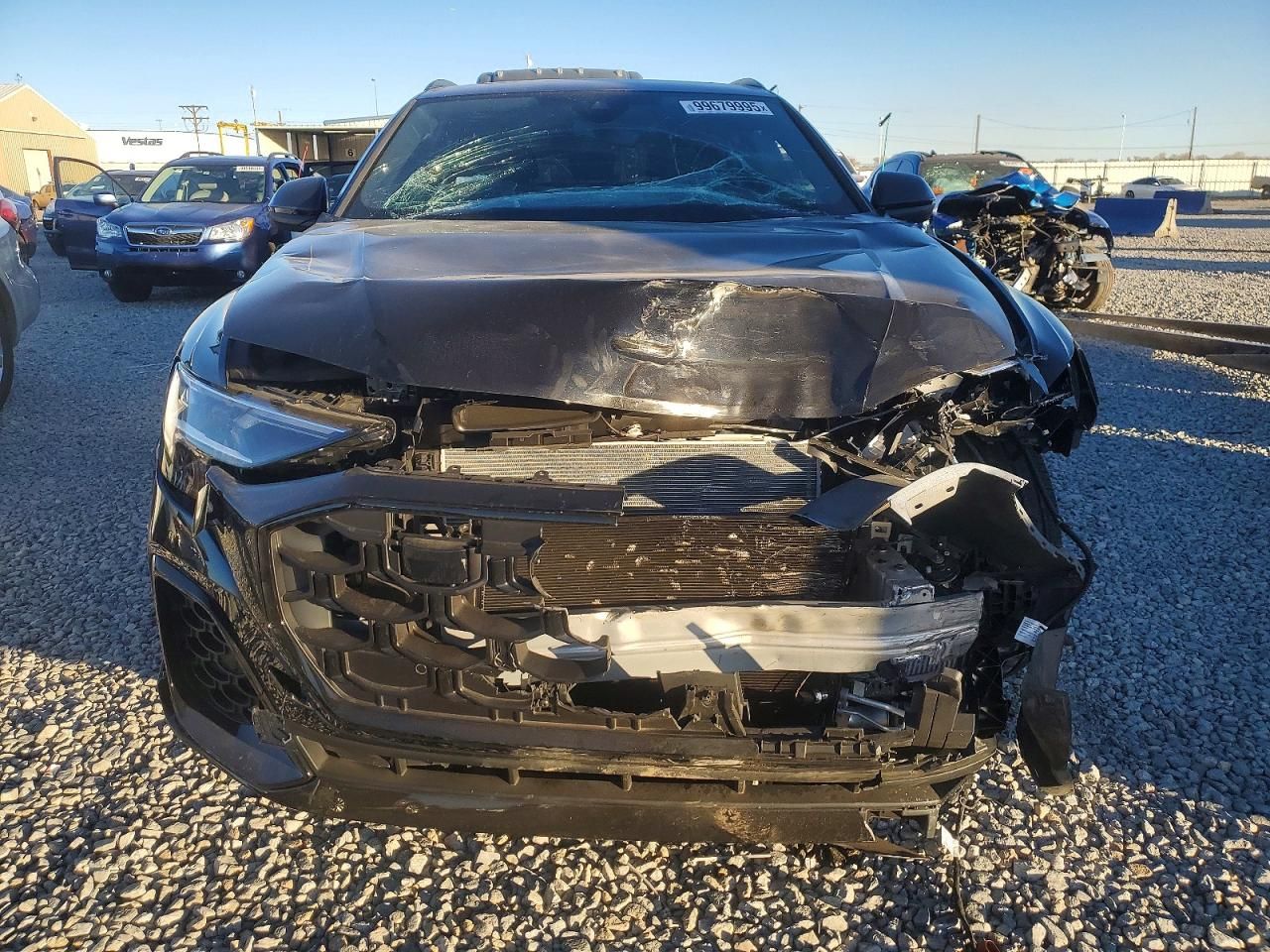 2025 Audi Q8 Premium Plus S-line