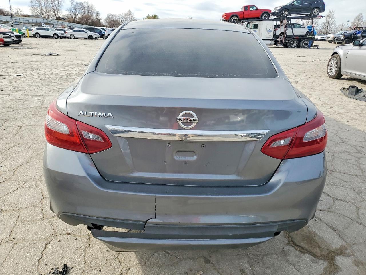 2018 Nissan Altima 2.5