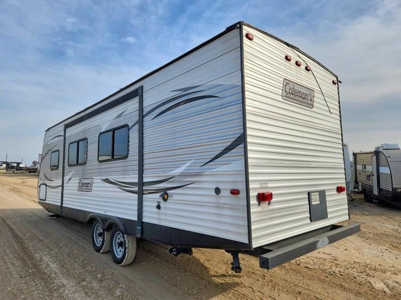 2016 Coleman 262BH