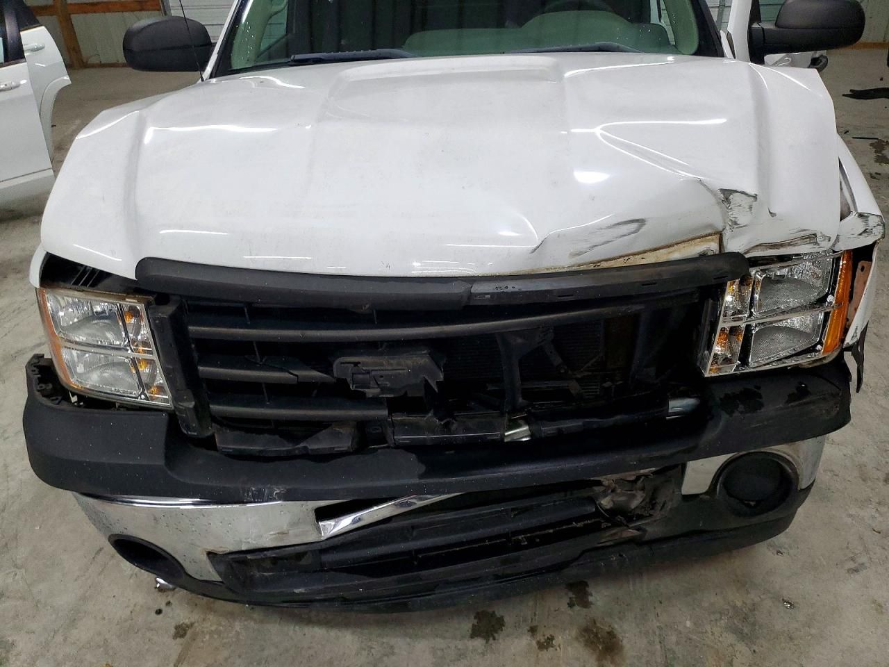 2012 GMC Sierra C1500