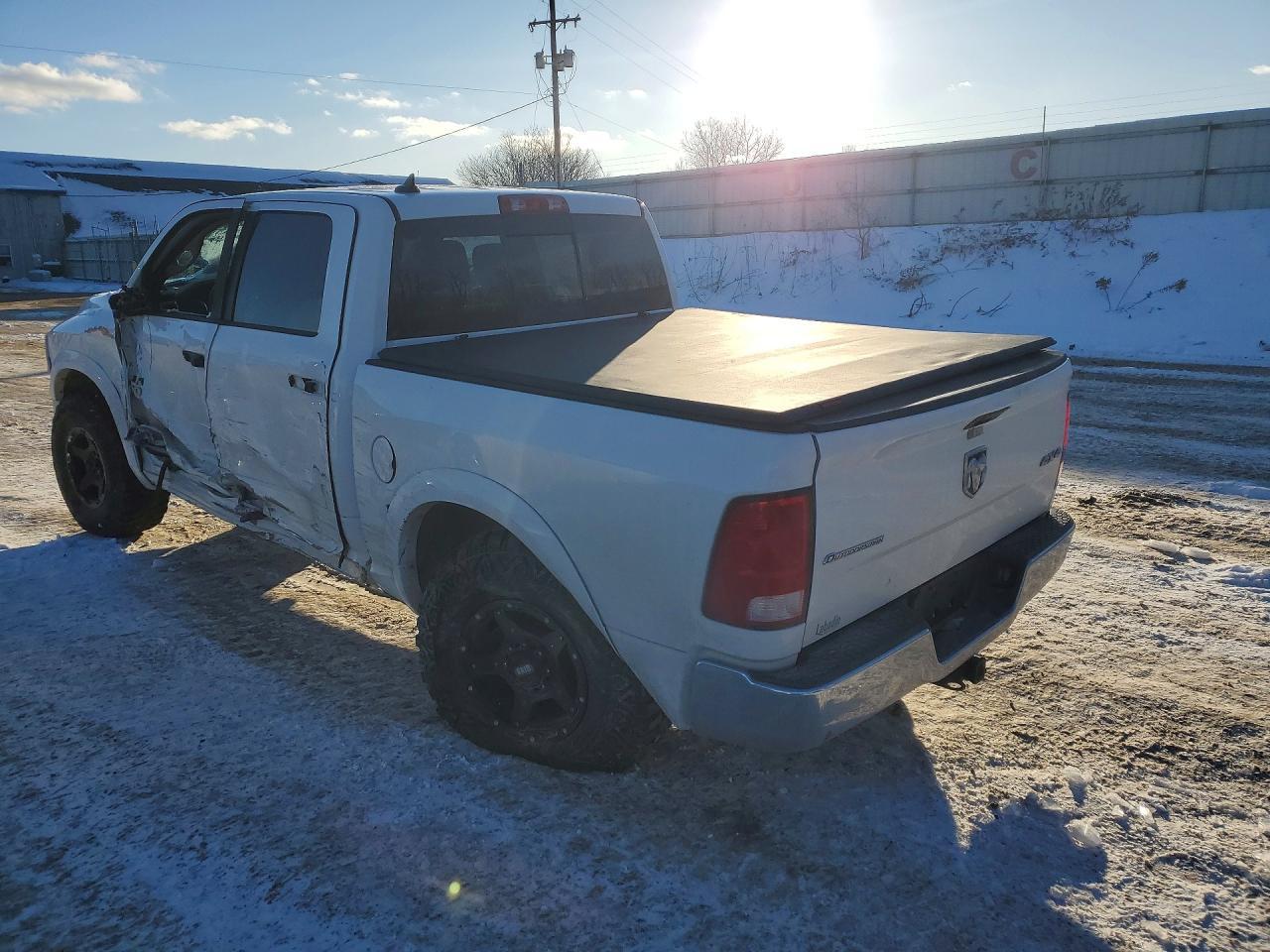 2015 Dodge Ram 1500 slt