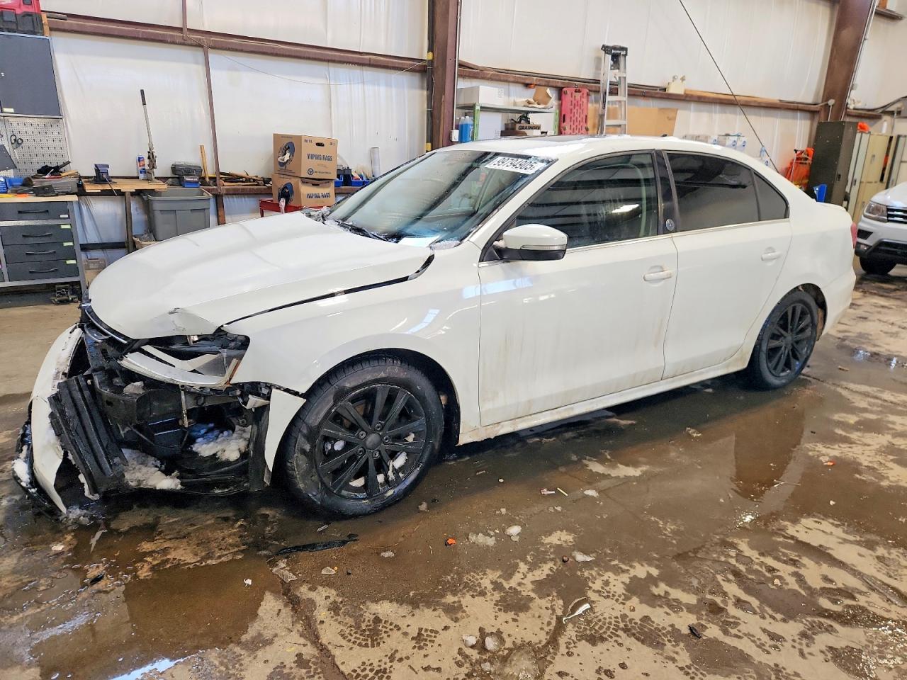 2017 Volkswagen Jetta se