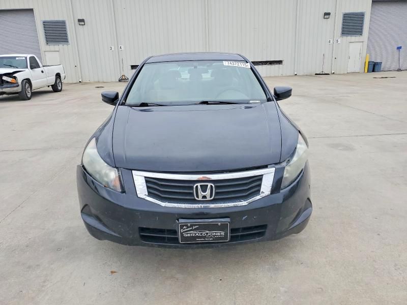 2009 Honda Accord lxp