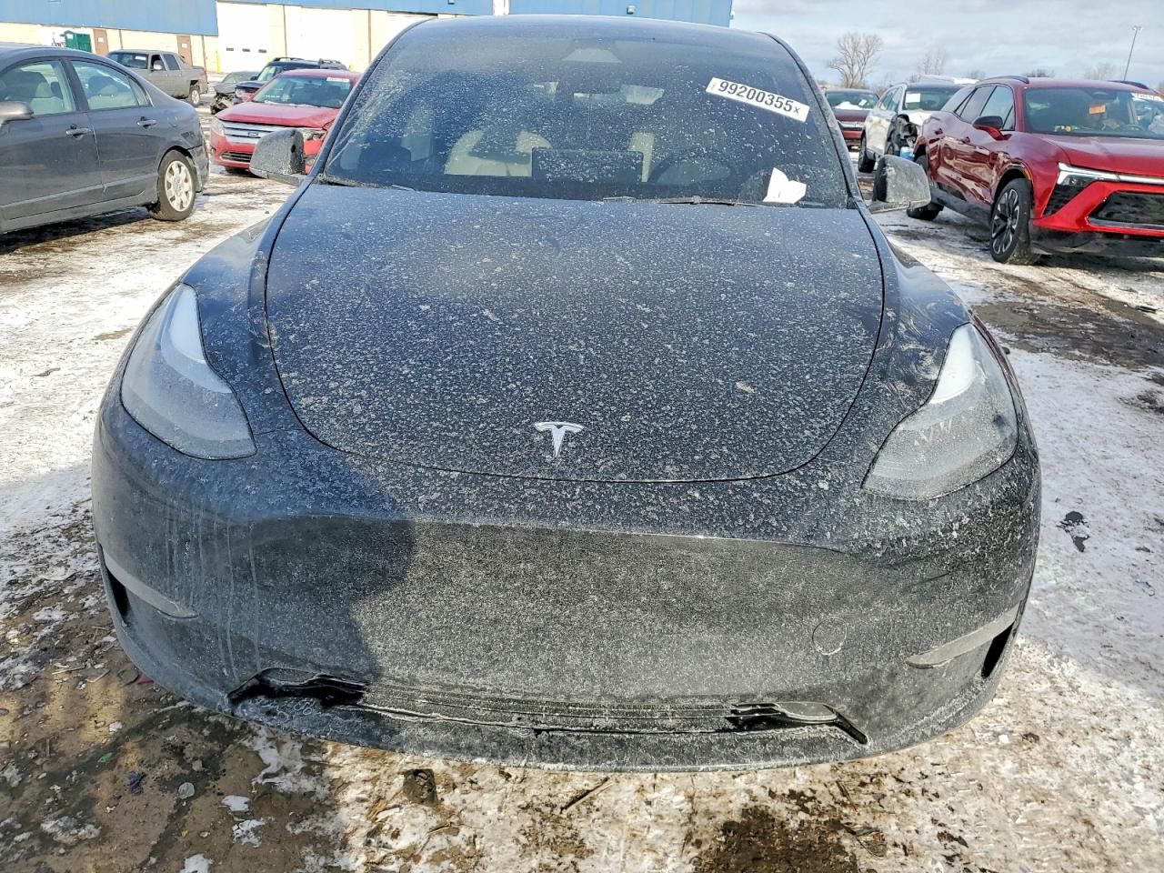 2024 Tesla Model y