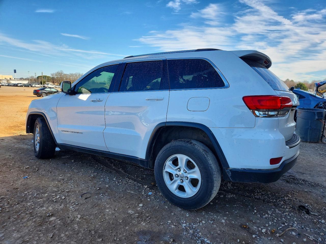 2016 Jeep Grand Cherokee Laredo